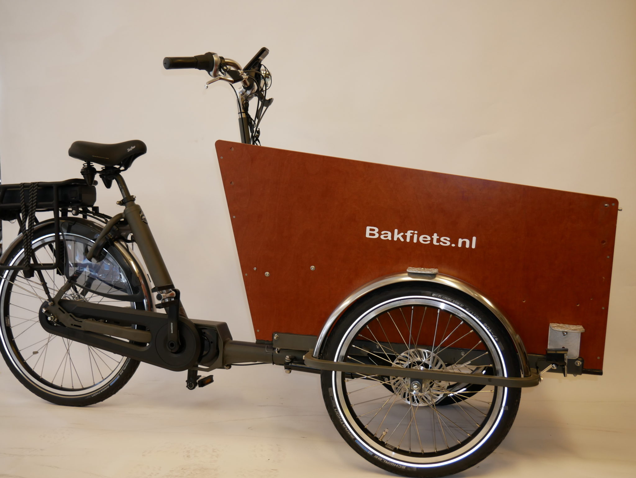 Bakfiets CargoTrike narrow Steps radwerkgallien.de