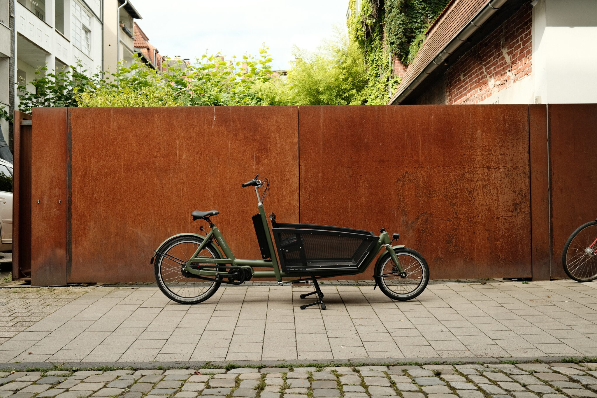Bakfiets.nl Shadow Steps SSi radwerkgallien.de