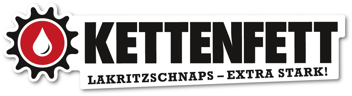 Logo-Kettenfett